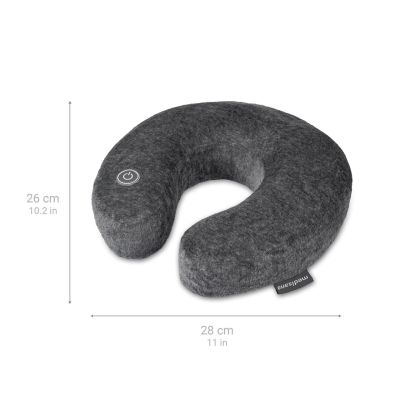 10. Medisana NM 870 Vibrating Travel Neck Pillow
