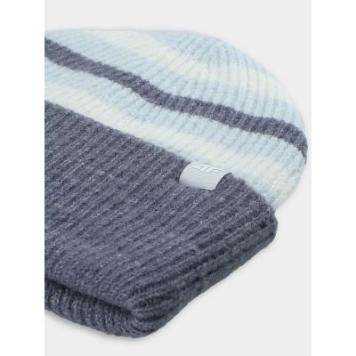 2. Girls’ 4F Beanie 4FJWAW25ACAPF646-91S
