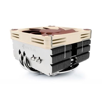 NOCTUA NH-L9x65 Low Profile CPU Cooler