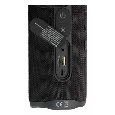 5. Denver BTV-223B BLACK Portable/Party Speaker Black 20 W