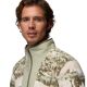 4. Columbia Sequoia Grove Printed Full-Zip Fleece 2135511399 Green L