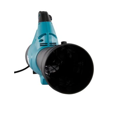 10. Makita 36V blower model UB001CZ powered by PDC01 or PDC1200
