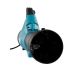 10. Makita 36V blower model UB001CZ powered by PDC01 or PDC1200