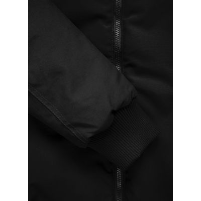 7. Men’s Winter Jacket Pit Bull West Coast Balboa 2 Black – 529109900