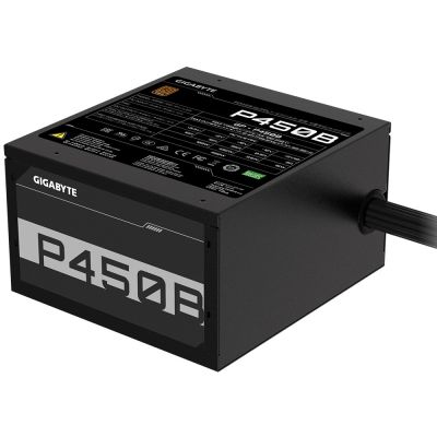 7. Gigabyte P450B 450W 80+ Bronze Power Supply