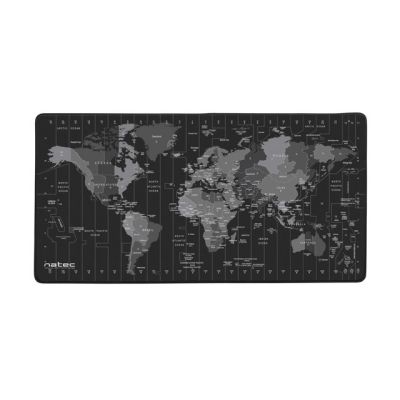 NATEC Time Zone NPO-1119 mouse pad (800mm x 400mm)