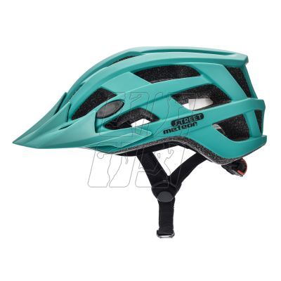 16. Meteor Street 25217 bicycle helmet