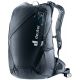 16. Deuter Updays 20 ski touring backpack - black