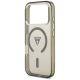 6. Guess IML Gradient Triangle Logo MagSafe Case for iPhone 17 Pro Max - Green