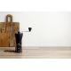 5. HARIO MSS-1DTB Manual Coffee Grinder (burr; black)