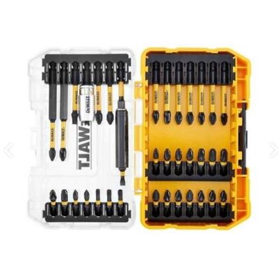 5. Flextorq 37-piece screwdriver bit set