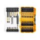 5. Flextorq 37-piece screwdriver bit set