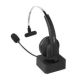 11. LogiLink BT0059 Headphones/Headset Wireless Headband Office/Call Center Bluetooth Charging Stand Black