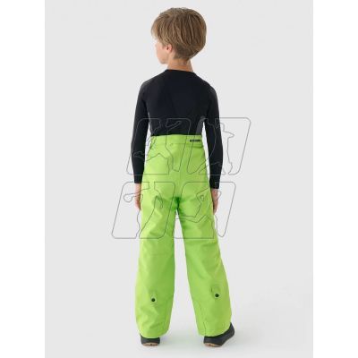 2. Ski pants 4F Jr 4FJWAW24TFTRM654-41S