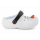 12. Crocs Frozen Olaf Classic Clog T Jr 210236-90H flip-flops