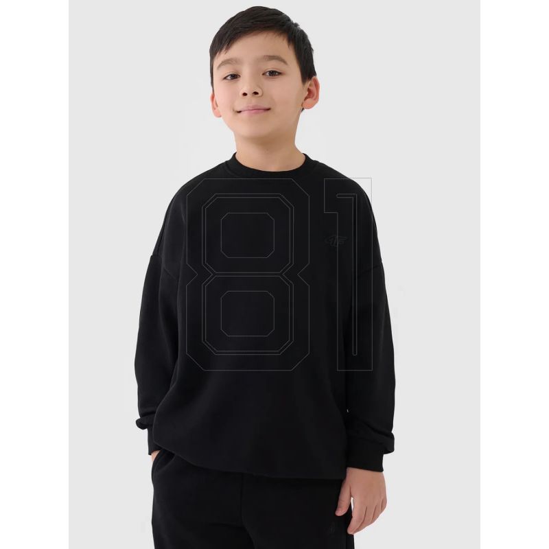 8. Tracksuit 4F Jr 4FJRAW24TAPSU040-20S