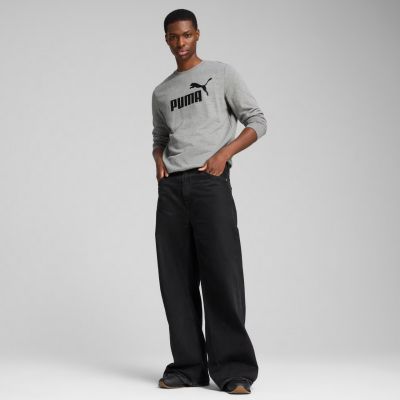 5. Puma ESS No.1 Logo Crew TR M sweatshirt 682560 03