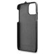 4. Karl Lagerfeld Strap Case for iPhone 11 Pro 5.8" - Black