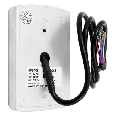 5. EURA AC-20C7 Combination Lock
