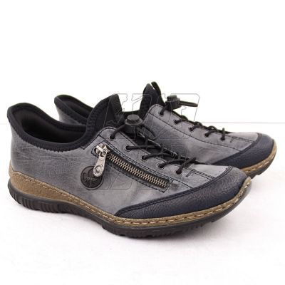 8. Rieker W N3267-14 RKR737 half-boots