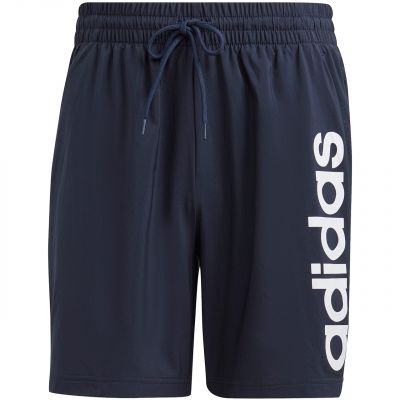 2. adidas Aeroready Essentials Chelsea Linear Logo Shorts M IC9442