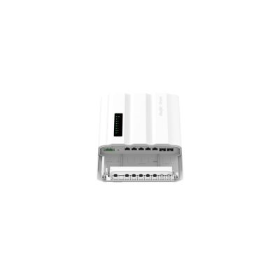 POE SWITCH RG-ES207GS-PI-OD, 4-PORT + 1X UPLINK + 2X SFP, IP65, REYEE