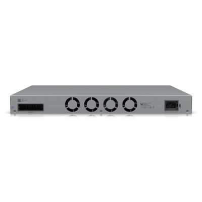 22. Ubiquiti UniFi Pro Max 48 PoE 52p PoE Switch (PoE+: 32; PoE++: 16;) Managed Gigabit/Multigigabit/10G