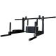 10. PULL-UP BAR PARALLEL EXERCISE BAR 2IN1 BENCHK D8