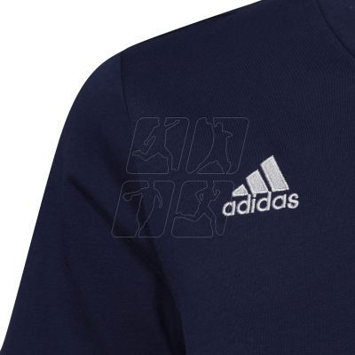 4. T-shirt adidas Entrada 22 Jr HC0445