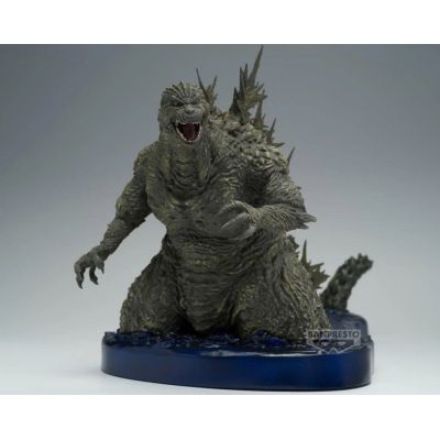4. BANPRESTO GODZILLA MINUS ONE ART VIGNETTE – GODZILLA 2023