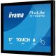3. iiyama ProLite TF1734MC-B8X computer monitor 43.2 cm (17") 1280 x 1024 px Touchscreen