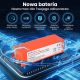 8. Extralink | Battery, vacuum cleaner accumulator | replacement for Xiaomi Mop P/Mop Pro2 Pro 2Pro MJSTS1 14.4V 5200mAh [COPY]