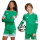 10. adidas Squadra 25 Long Sleeve Kids T-Shirt Green JN7491
