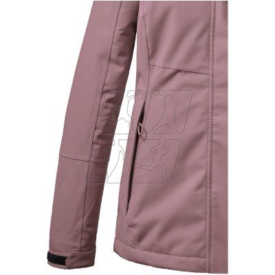 4. Killtec KOW 140 W Hooded Jacket 37411/523