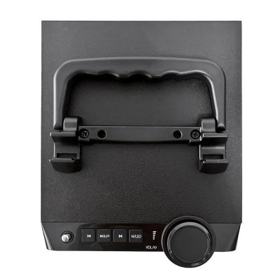 7. MEDIA-TECH PORTABLE BLUETOOTH SPEAKER OVERBOX MT3186