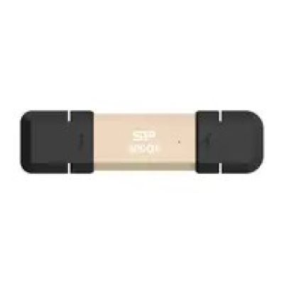 5. SSD Silicon Power DS72 500GB Dual USB 3.2