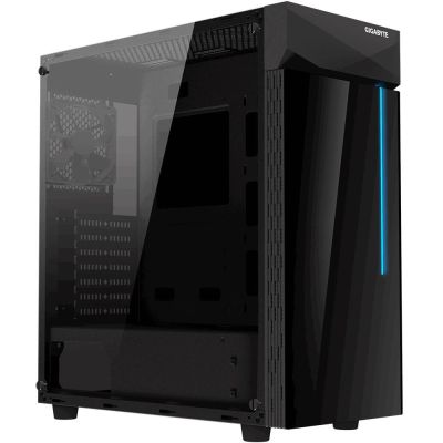 9. Gigabyte C200 Glass Case
