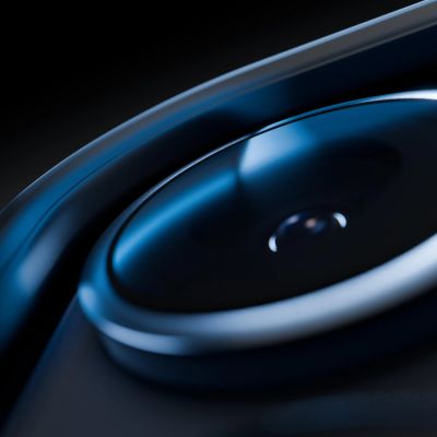 4. 3mk Satin Armor MagCase for Samsung Galaxy S26 - Transparent Black