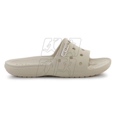 11. Crocs Classic Slide Bone W 206121-2Y2 slippers