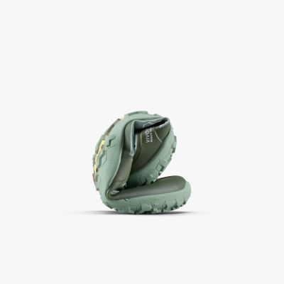3. Vivobarefoot PRIMUS TRAIL III ALL WEATHER FG WOMENS MOSS shoes (209305-11)