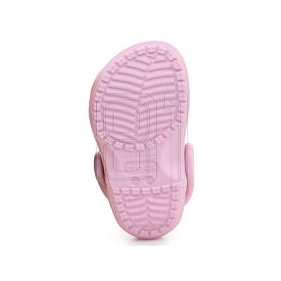 7. Crocs Toddler Classic Crocs Sandal Jr 207537-6GD sandals