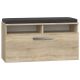 RIVA SONOMA SHOE CABINET