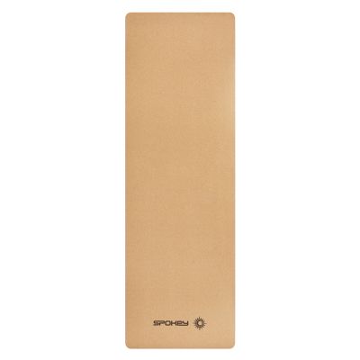 9. Spokey Savasana SPK-943065 cork mat