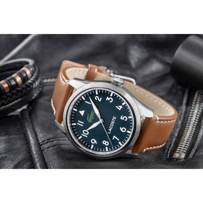 5. LACOSTE Adventurer Men's Watch 2011301 + BOX