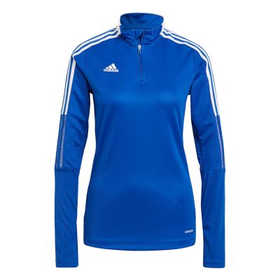 8. Adidas Tiro 21 Training Top W GM7316 sweatshirt
