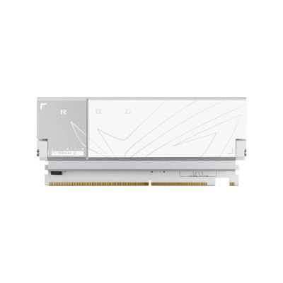 19. Asus ROG CROSSHAIR X870E GLACIAL Motherboard