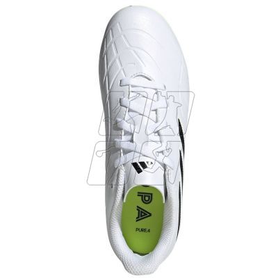 3. Adidas Copa Pure.4 FxG Jr GZ2551 football boots
