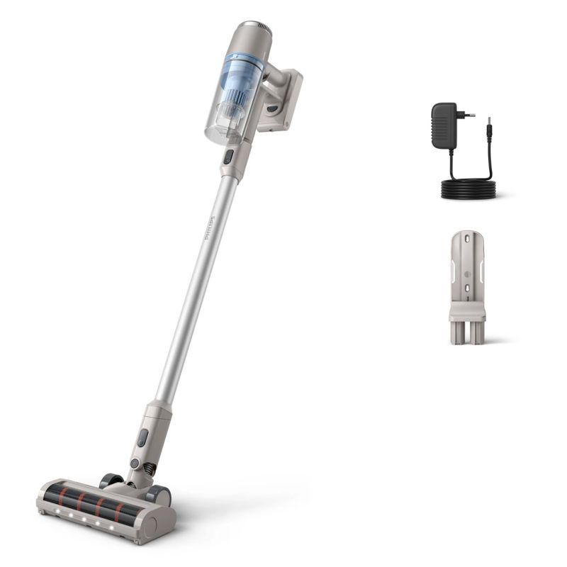 45. Philips 2000 series XC2011/01 Cordless Vacuum Cleaner