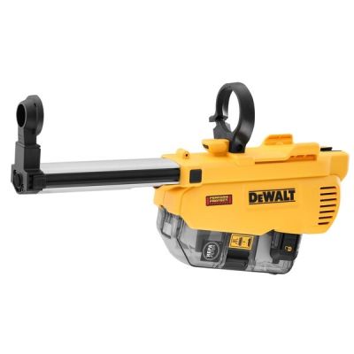 5. Dust extraction attachment 18V DWH205DH DEWALT