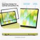 9. Spigen Glas.tR Slim FC Tempered Glass Screen Protector for MacBook Neo 13" 2026 - Black